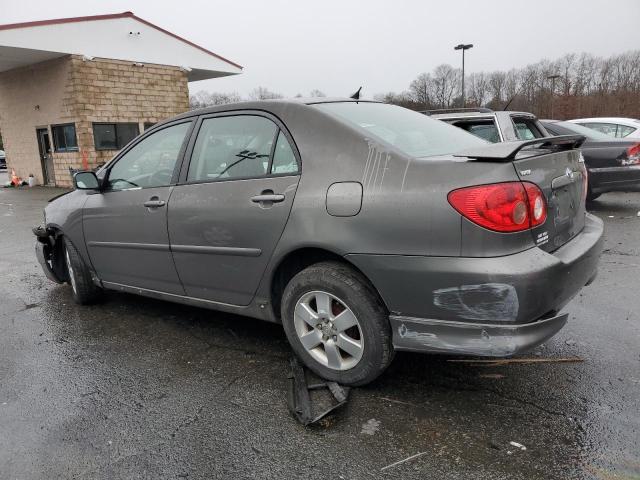 Image 2 of 2005 TOYOTA COROLLA CE 2005 with VIN 2T1BR32EX5C355389