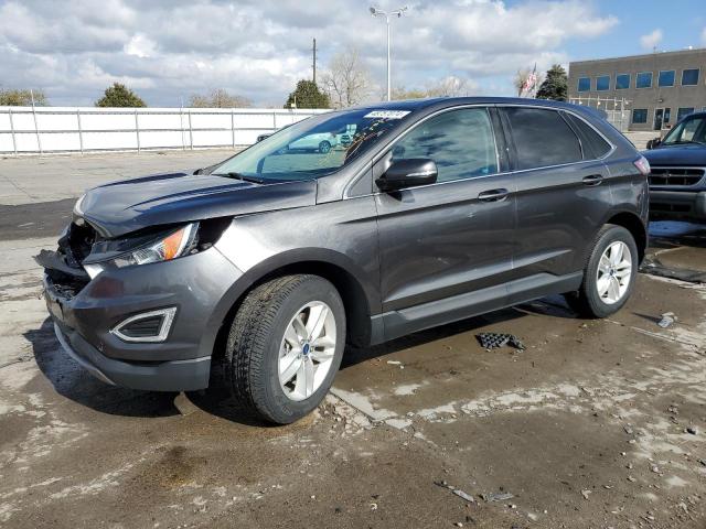 Изображение 2018 FORD EDGE SEL 2018