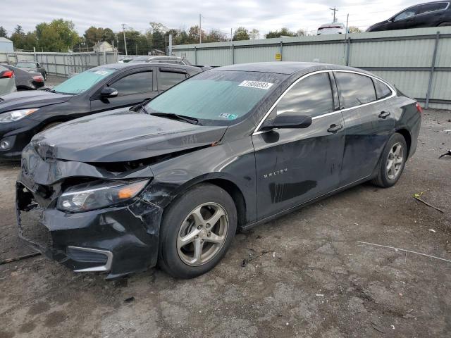 Изображение 1 2016 CHEVROLET MALIBU LS 2016 с VIN 1G1ZC5ST4GF283831