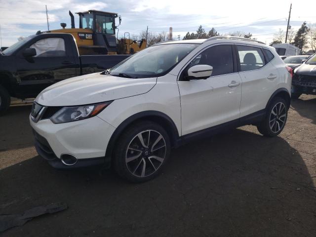 Image 1 of 2018 NISSAN ROGUE SPORT S 2018 with VIN JN1BJ1CRXJW600953