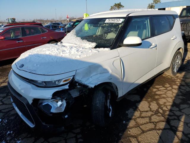 2020 KIA SOUL LX 2020 image