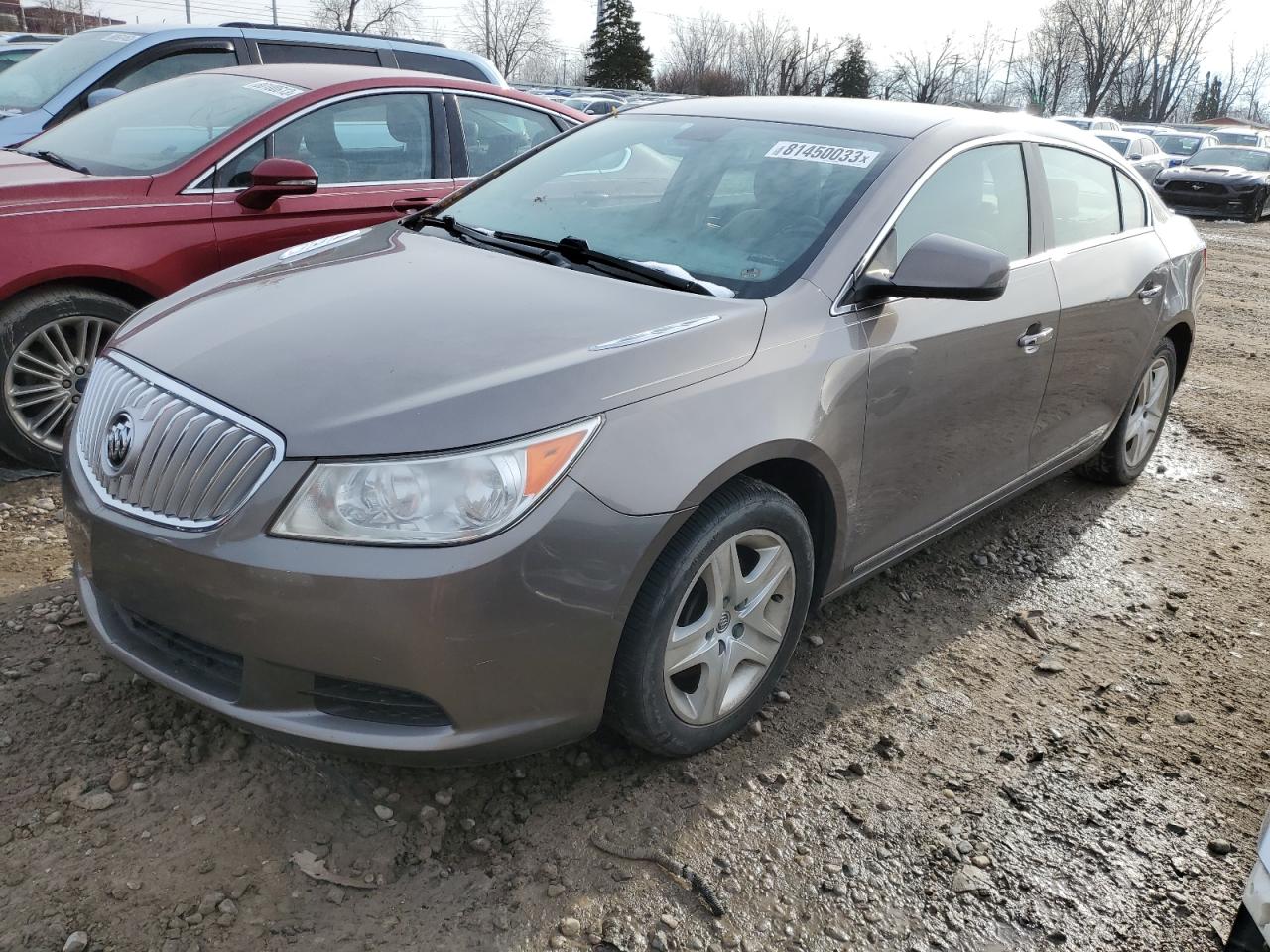 2011 BUICK LACROSSE CX 2011 image
