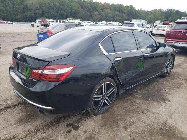 Image 3 of 2016 HONDA ACCORD SPORT 2016 with VIN 1HGCR2F50GA154070