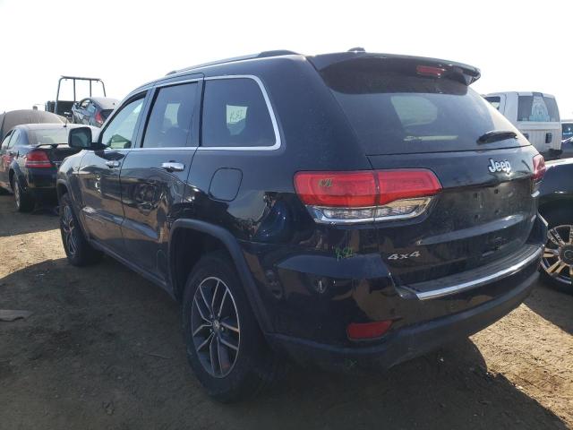 Изображение 2 2017 JEEP GRAND CHEROKEE LIMITED 2017 с VIN 1C4RJFBG5HC881239