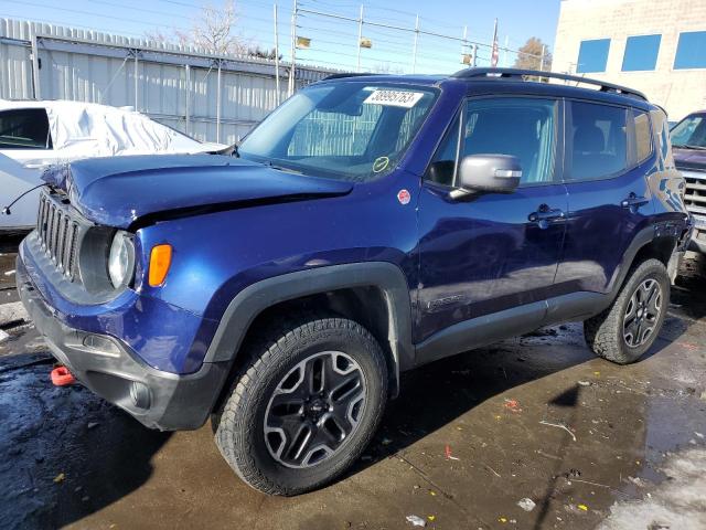 Obraz 2017 JEEP RENEGADE TRAILHAWK 2017