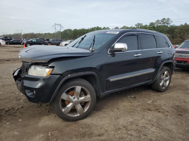 Image 1 of 2013 JEEP GRAND CHEROKEE LIMITED 2013 with VIN 1C4RJEBG3DC511492