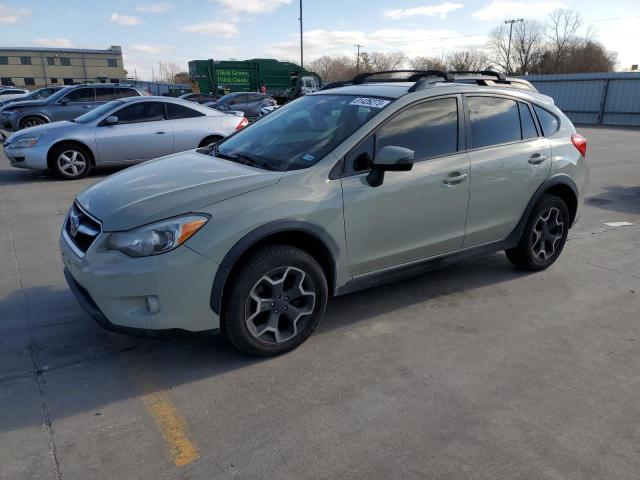 Image 1 of 2015 SUBARU XV CROSSTREK 2.0 LIMITED 2015 with VIN JF2GPAMC4F8285124