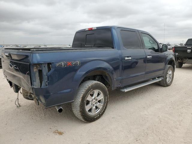 Image 3 of 2016 FORD F150 SUPERCREW 2016 with VIN 1FTEW1EFXGKE72597
