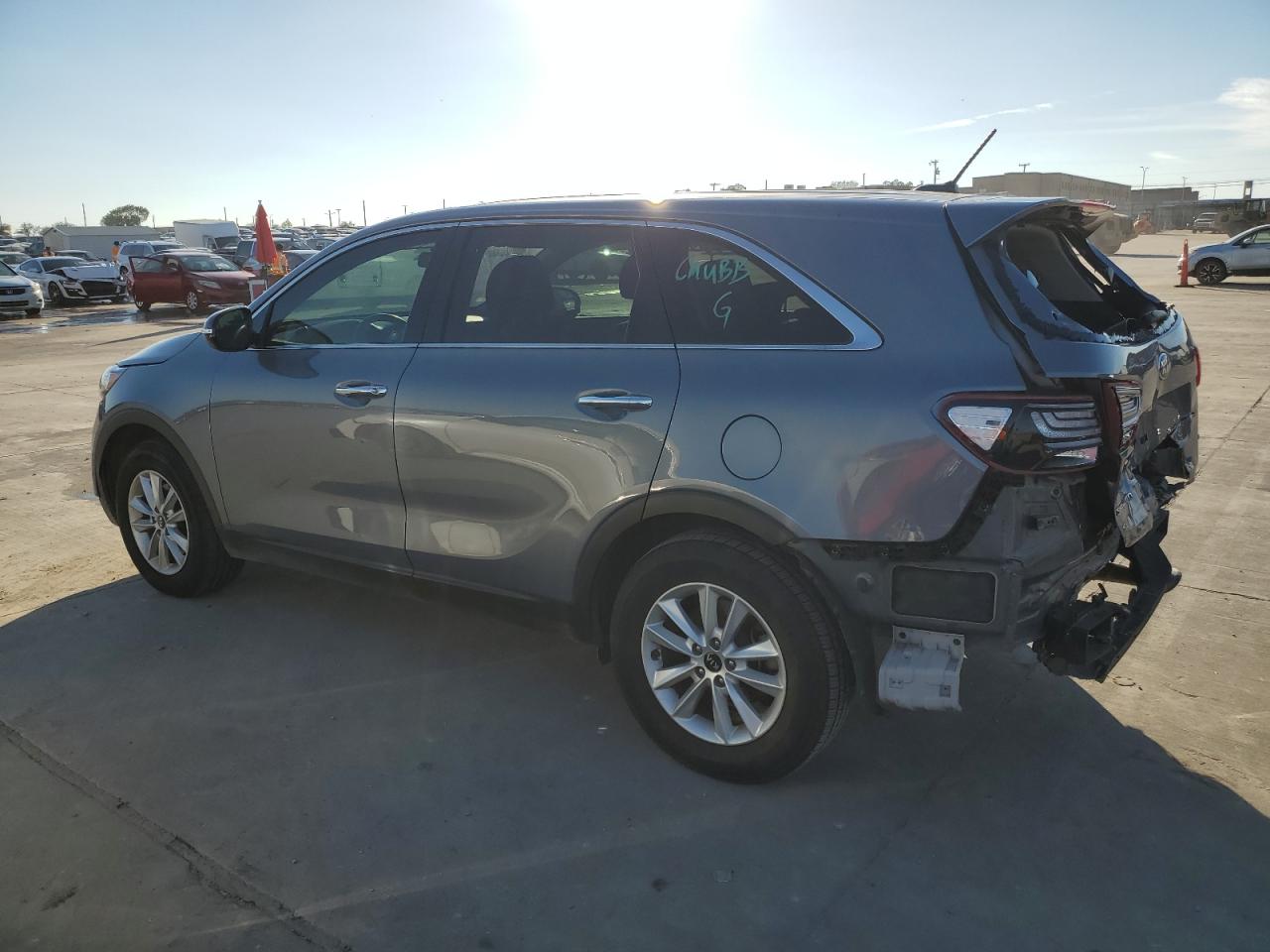 Obraz 2 z 2019 KIA SORENTO L 2019 z VIN 5XYPG4A31KG604650