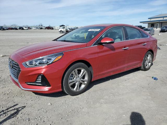 Изображение 1 2018 HYUNDAI SONATA SPORT 2018 с VIN 5NPE34AF9JH669833