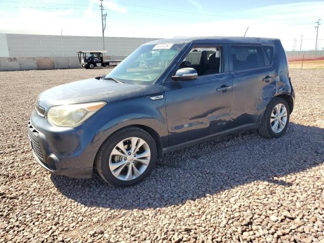 Obraz 1 z 2014 KIA SOUL + 2014 z VIN KNDJP3A50E7060581
