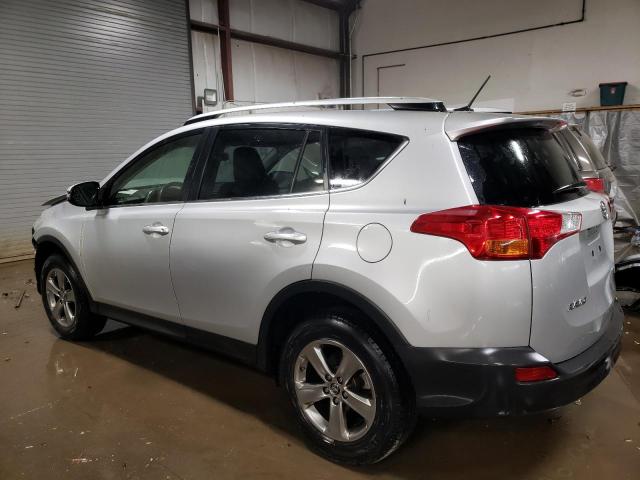 Изображение 2 2015 TOYOTA RAV4 XLE 2015 с VIN JTMRFREV0FD118565
