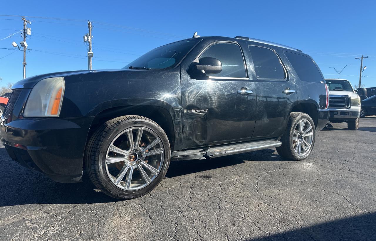 Obraz 2 z 2008 GMC YUKON DENALI 2008 z VIN 1GKFK63848J245631