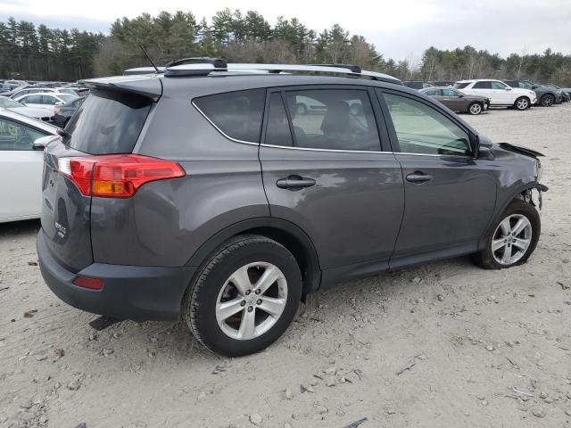 Image 3 of 2013 TOYOTA RAV4 XLE 2013 with VIN JTMRFREV2D5024310