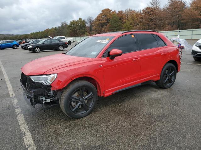 Изображение 2021 AUDI Q3 PREMIUM PLUS S LINE 45 2021