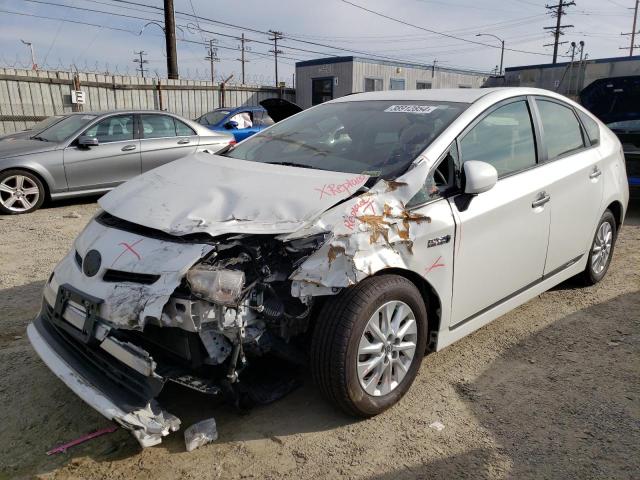 Изображение 1 2013 TOYOTA PRIUS PLUG-IN  2013 с VIN JTDKN3DP6D3041577