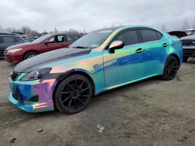 Image 1 of 2007 LEXUS IS 250 2007 with VIN JTHCK262772019346