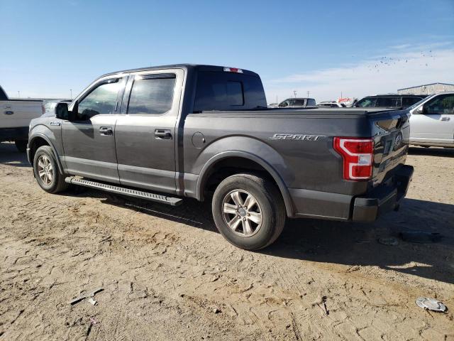 Изображение 2 2019 FORD F150 SUPERCREW 2019 с VIN 1FTEW1CP0KKE04524