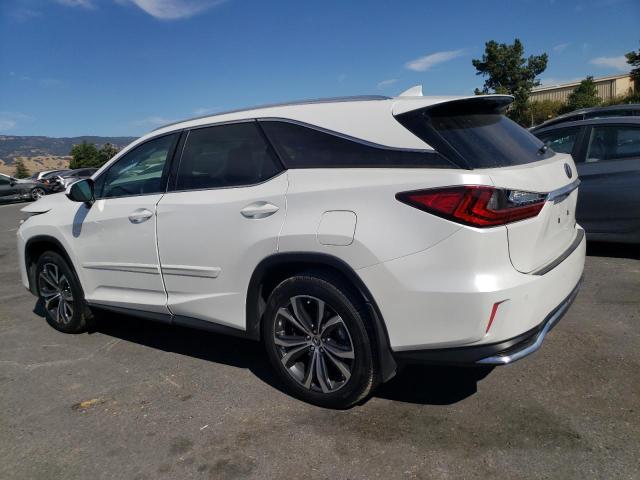 Image 2 of 2022 LEXUS RX 350 L 2022 with VIN JTJHZKFA1N2043047