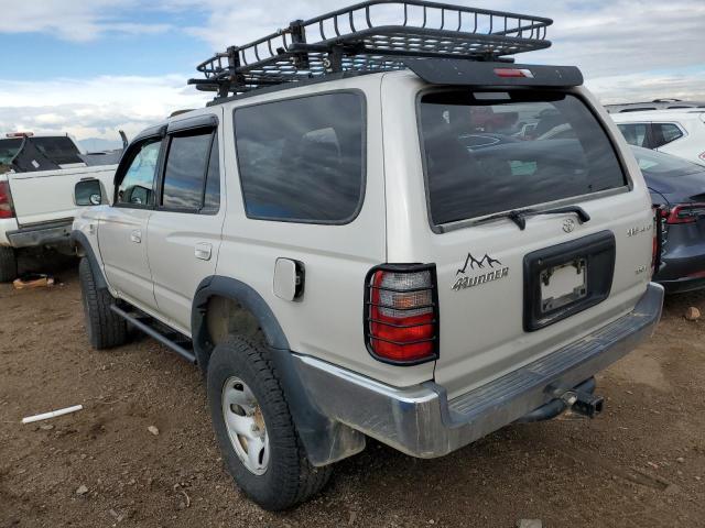 Image 2 of 1999 TOYOTA 4RUNNER SR5 1999 with VIN JT3HN86R3X0225875
