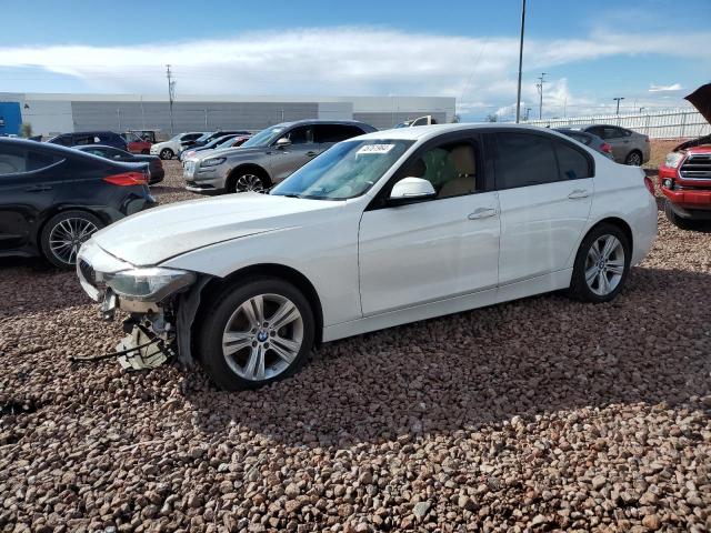Image 1 of 2016 BMW 328 I SULEV 2016 with VIN WBA8E9G50GNU27991