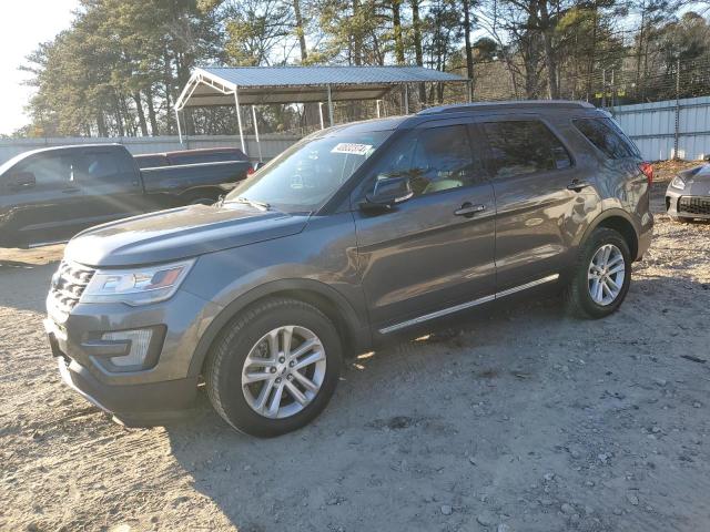 Изображение 1 2016 FORD EXPLORER XLT 2016 с VIN 1FM5K7D82GGA89365