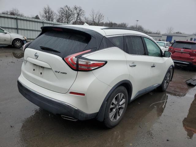 Image 3 of 2015 NISSAN MURANO S 2015 with VIN 5N1AZ2MH8FN215445