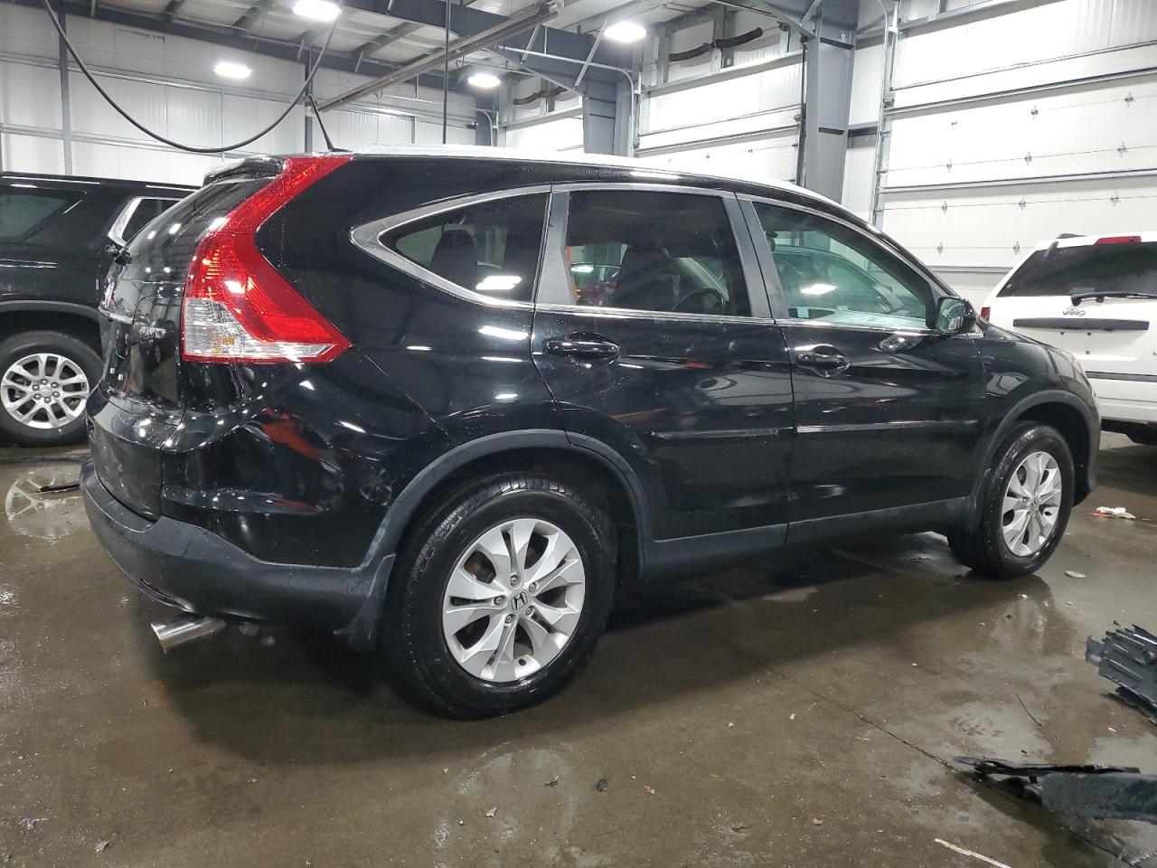 Obraz 3 z 2014 HONDA CR-V EXL 2014 z VIN 2HKRM4H7XEH720534