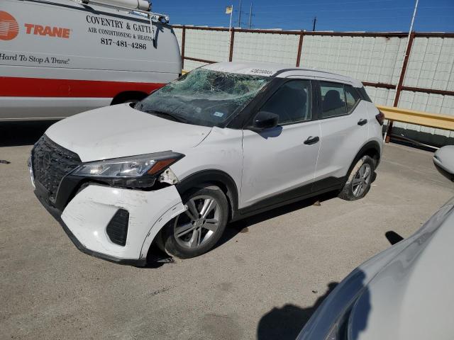 Obraz 1 z 2021 NISSAN KICKS S 2021 z VIN 3N1CP5BV4ML505629