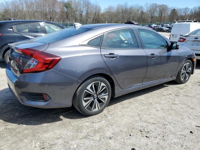 Image 3 of 2016 HONDA CIVIC EXL 2016 with VIN 19XFC1F79GE202218