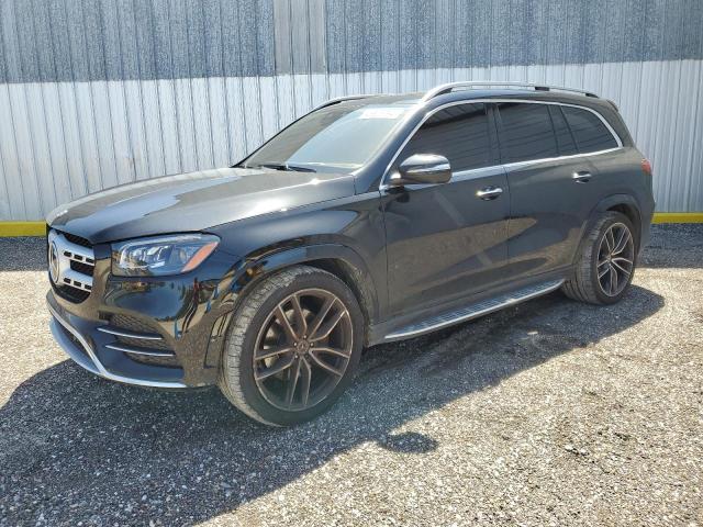 Obraz 1 z 2021 MERCEDES-BENZ GLS 580 4MATIC 2021 z VIN 4JGFF8GE0MA390652