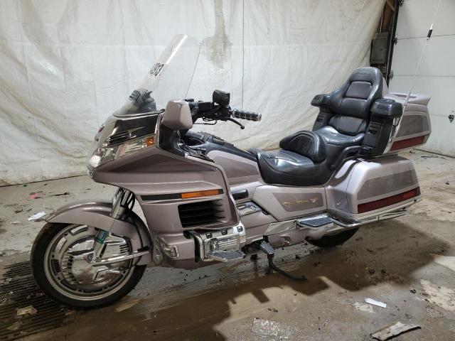 Изображение 2 1999 HONDA GL1500 SE12 1999 с VIN 1HFSC2235XA100432