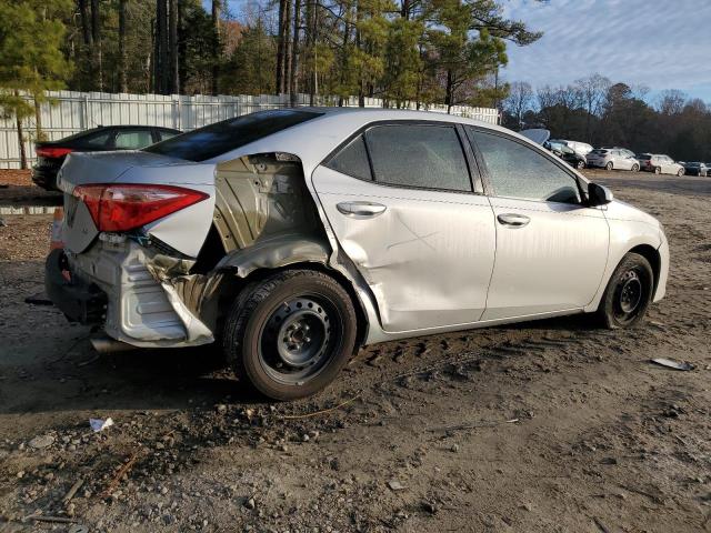 Image 3 of 2017 TOYOTA COROLLA L 2017 with VIN 2T1BURHE4HC852161