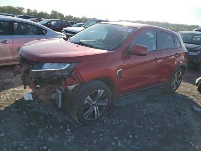 Obraz 1 z 2020 MITSUBISHI OUTLANDER SPORT ES 2020 z VIN JA4AR3AU1LU010234