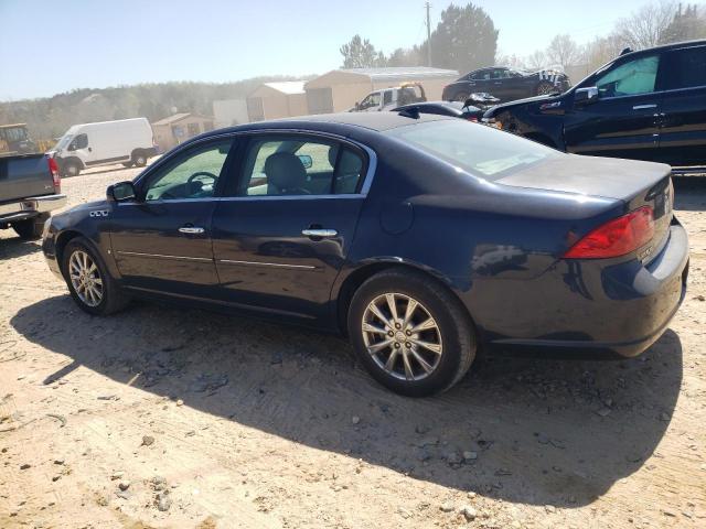Image 2 of 2009 BUICK LUCERNE CXL 2009 with VIN 1G4HD57M69U103972