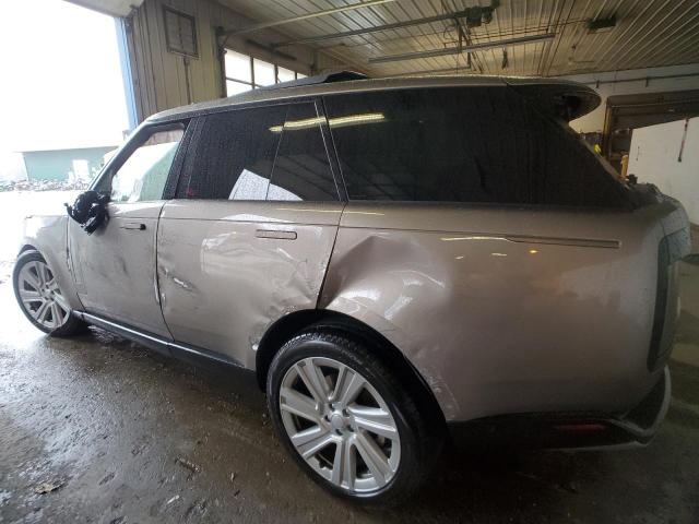 Image 2 of 2023 LAND ROVER RANGE ROVER SE 2023 with VIN SALKP9FU2PA019407