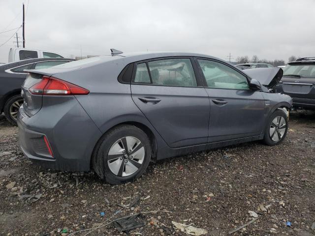Image 3 of 2020 HYUNDAI IONIQ BLUE 2020 with VIN KMHC65LC0LU205390