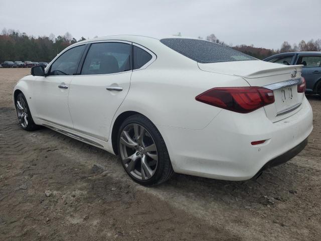 Obraz 2 z 2015 INFINITI Q70L 3.7 2015 z VIN JN1BY1PP3FM601725