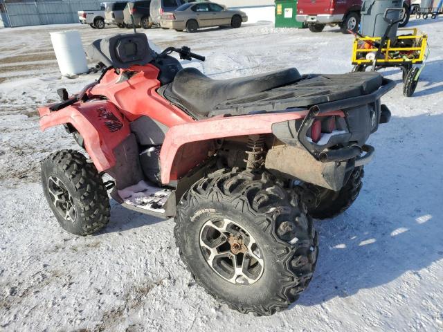 Image 3 of 2013 CAN-AM OUTLANDER 650 XT 2013 with VIN 3JBLKHJ11DJ000156