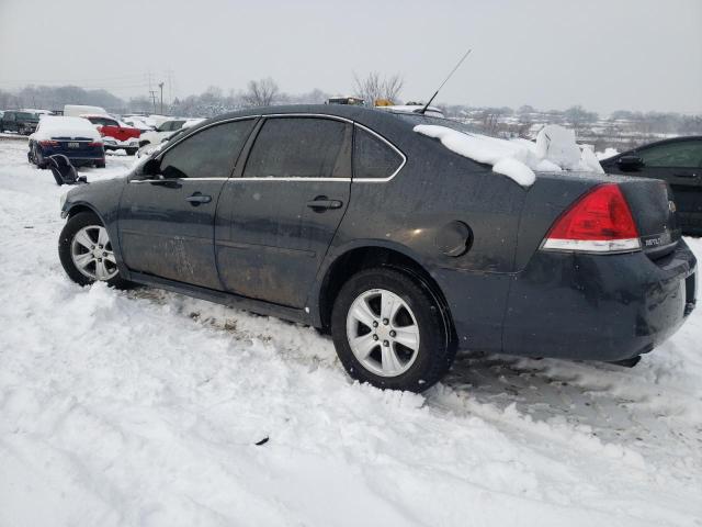 Image 2 of 2014 CHEVROLET IMPALA LIMITED LS 2014 with VIN 2G1WA5E3XE1181541