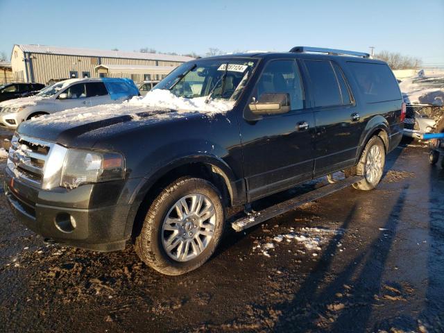 Image 1 of 2014 FORD EXPEDITION EL LIMITED 2014 with VIN 1FMJK2A54EEF32314