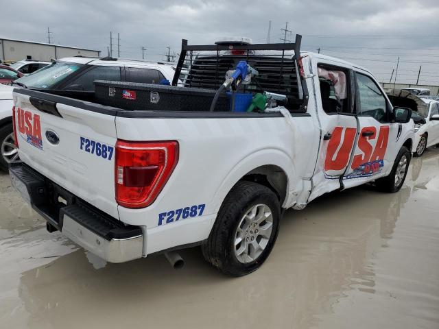 Изображение 3 2022 FORD F150 SUPERCREW 2022 с VIN 1FTEW1C53NKF27687