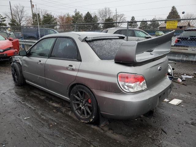 Obraz 2 z 2007 SUBARU IMPREZA WRX TR 2007 z VIN JF1GD75687G519782