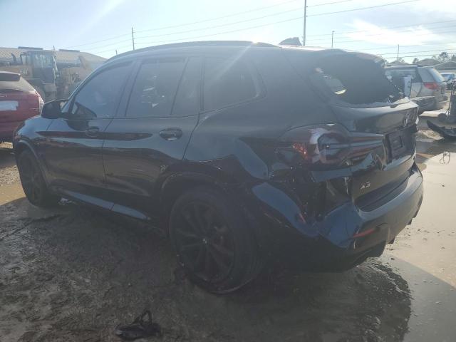 Image 2 of 2022 BMW X3 M40I 2022 with VIN 5UX83DP06N9K40548