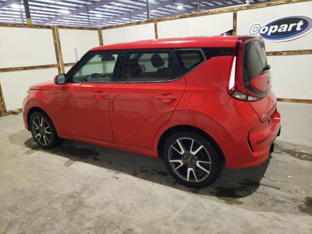 Obraz 2 z 2020 KIA SOUL GT LINE 2020 z VIN KNDJ63AUXL7729091