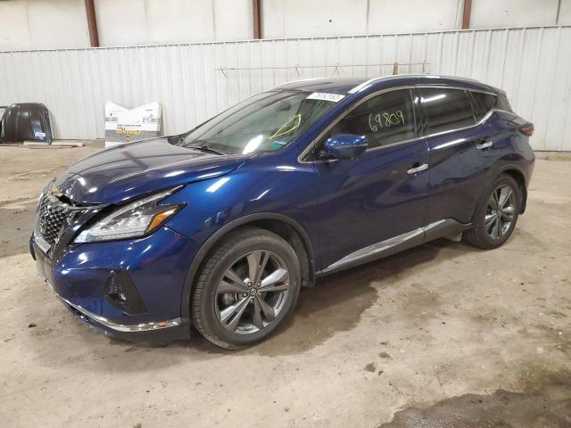 2019 NISSAN MURANO S 2019 image