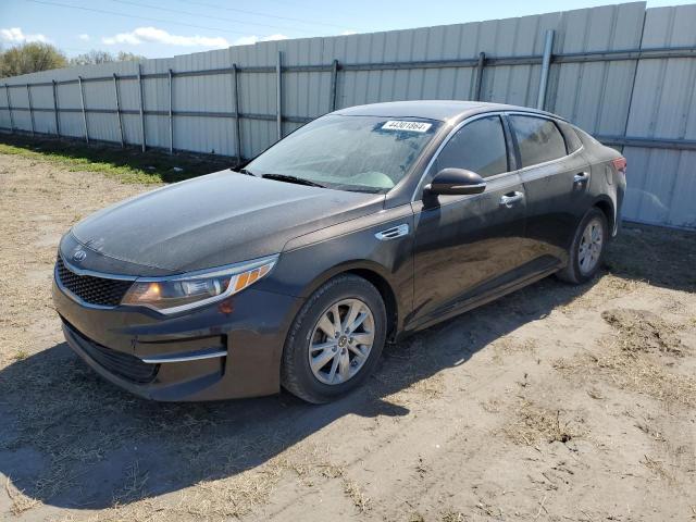 Obraz 2018 KIA OPTIMA LX 2018