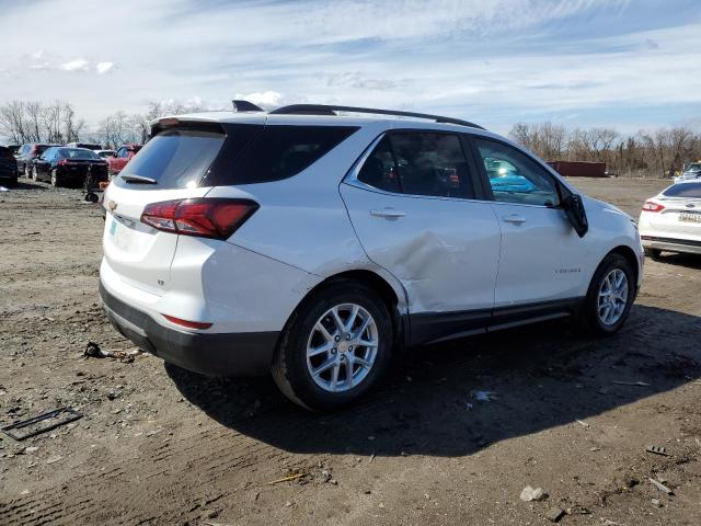 Image 3 of 2023 CHEVROLET EQUINOX LT 2023 with VIN 3GNAXKEG3PS208790