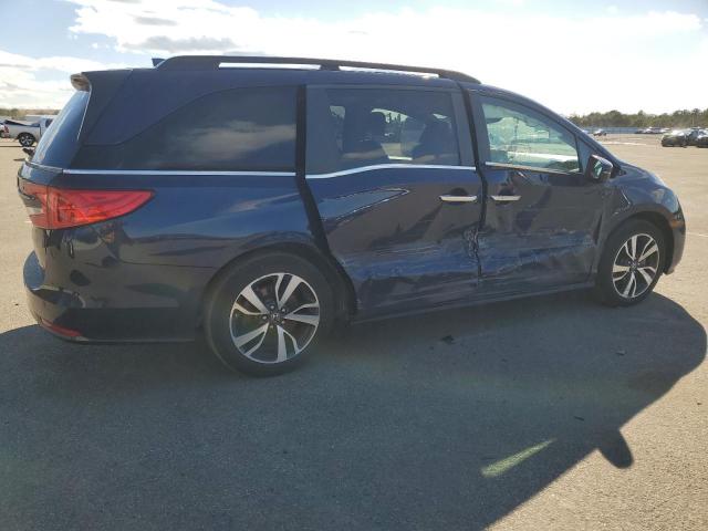Image 3 of 2021 HONDA ODYSSEY TOURING 2021 with VIN 5FNRL6H89MB040516