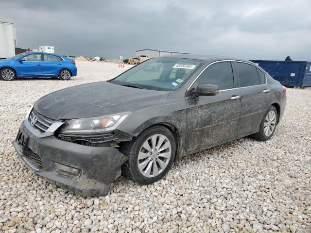 Image 1 of 2014 HONDA ACCORD EXL 2014 with VIN 1HGCR2F81EA001916